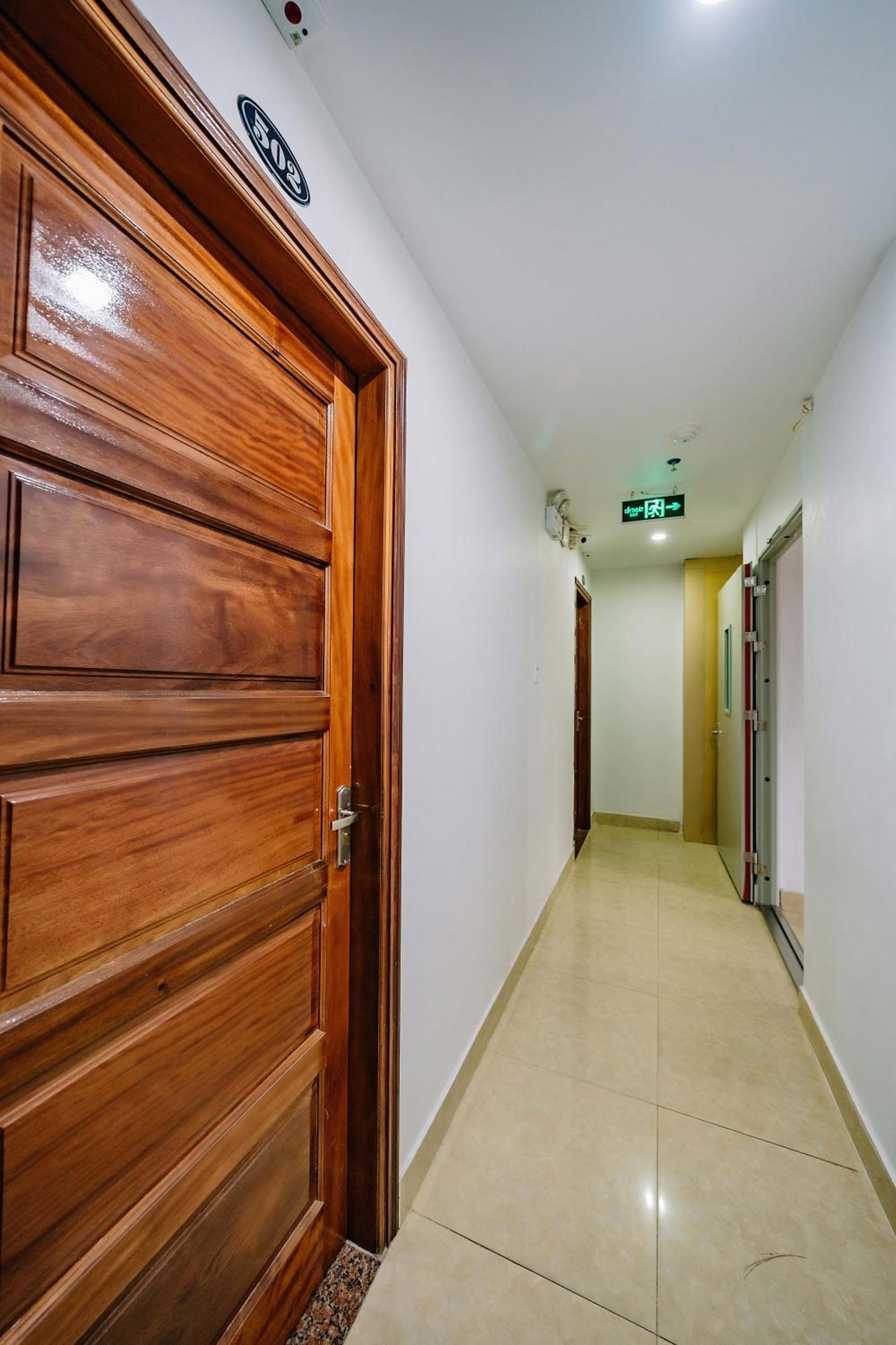 Phuong Dong Hotel Dong Khe Sau Экстерьер фото