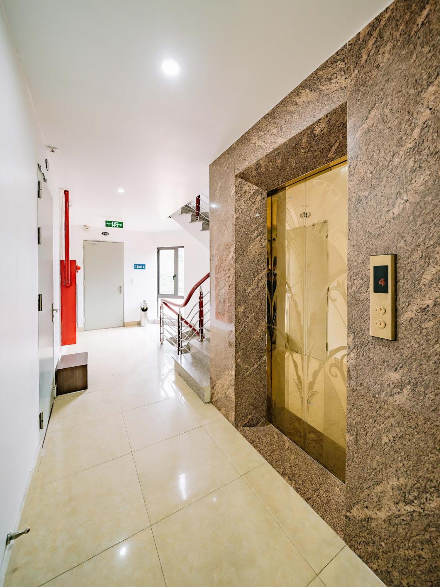 Phuong Dong Hotel Dong Khe Sau Экстерьер фото