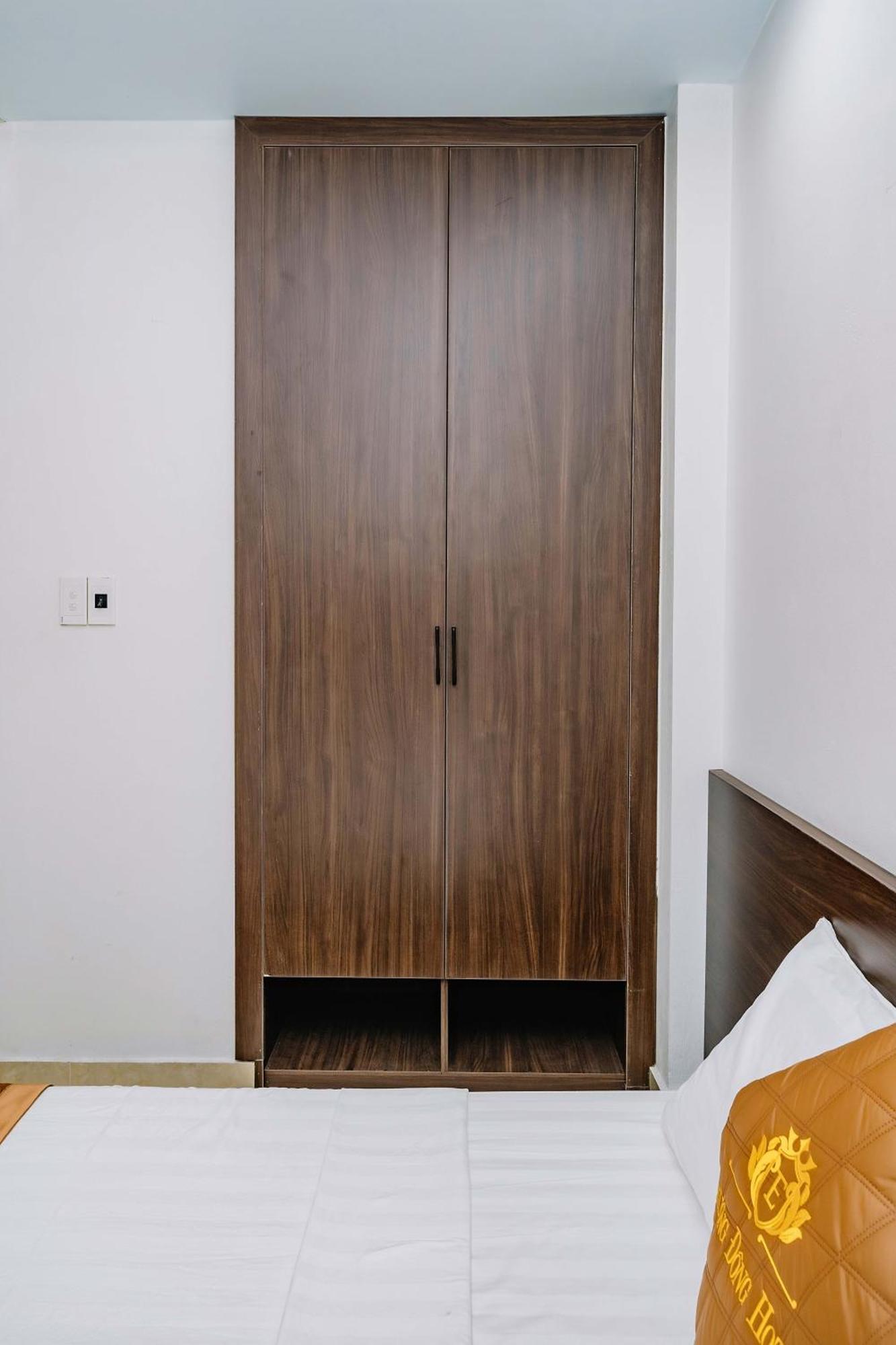 Phuong Dong Hotel Dong Khe Sau Экстерьер фото